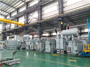 达州大型电力变压器（10000KVA）