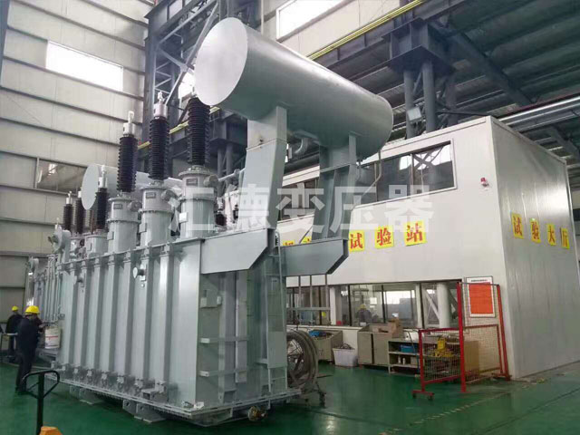达州矿用变压器测试检验