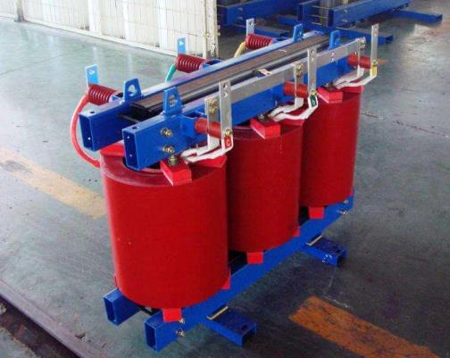 达州125KVA矿用变压器