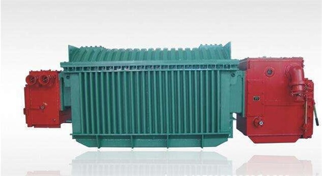 达州100KVA矿用变压器