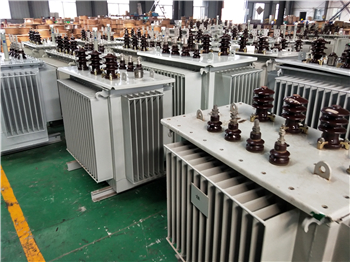 达州KS11-500kva矿用变压器