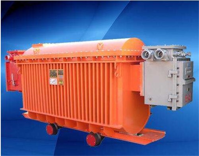 达州160KVA矿用变压器