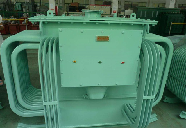 达州1600KVA矿用变压器