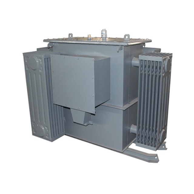 达州KS13-1000KVA/10KV/0.4KV矿用油浸式变压器