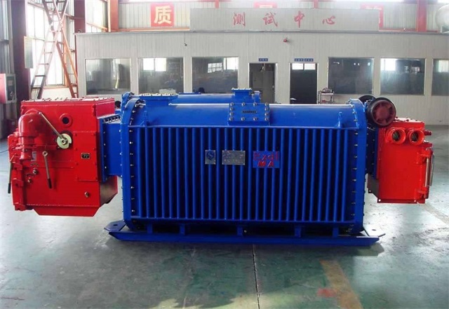 达州KS11-1250KVA矿用变压器