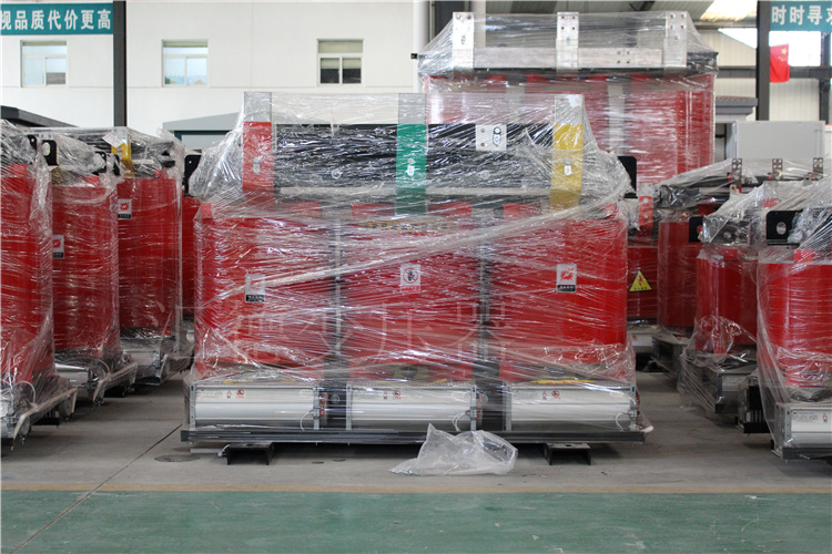 达州KSG11-800KVA矿用干式变压器