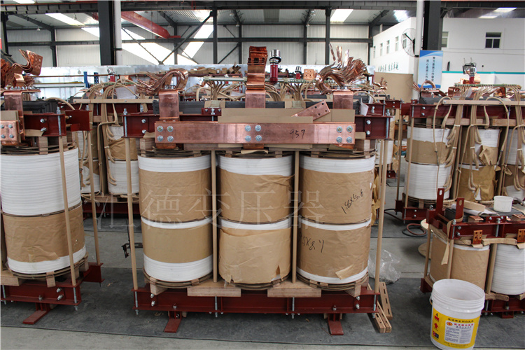 达州KS11-250KVA矿用变压器